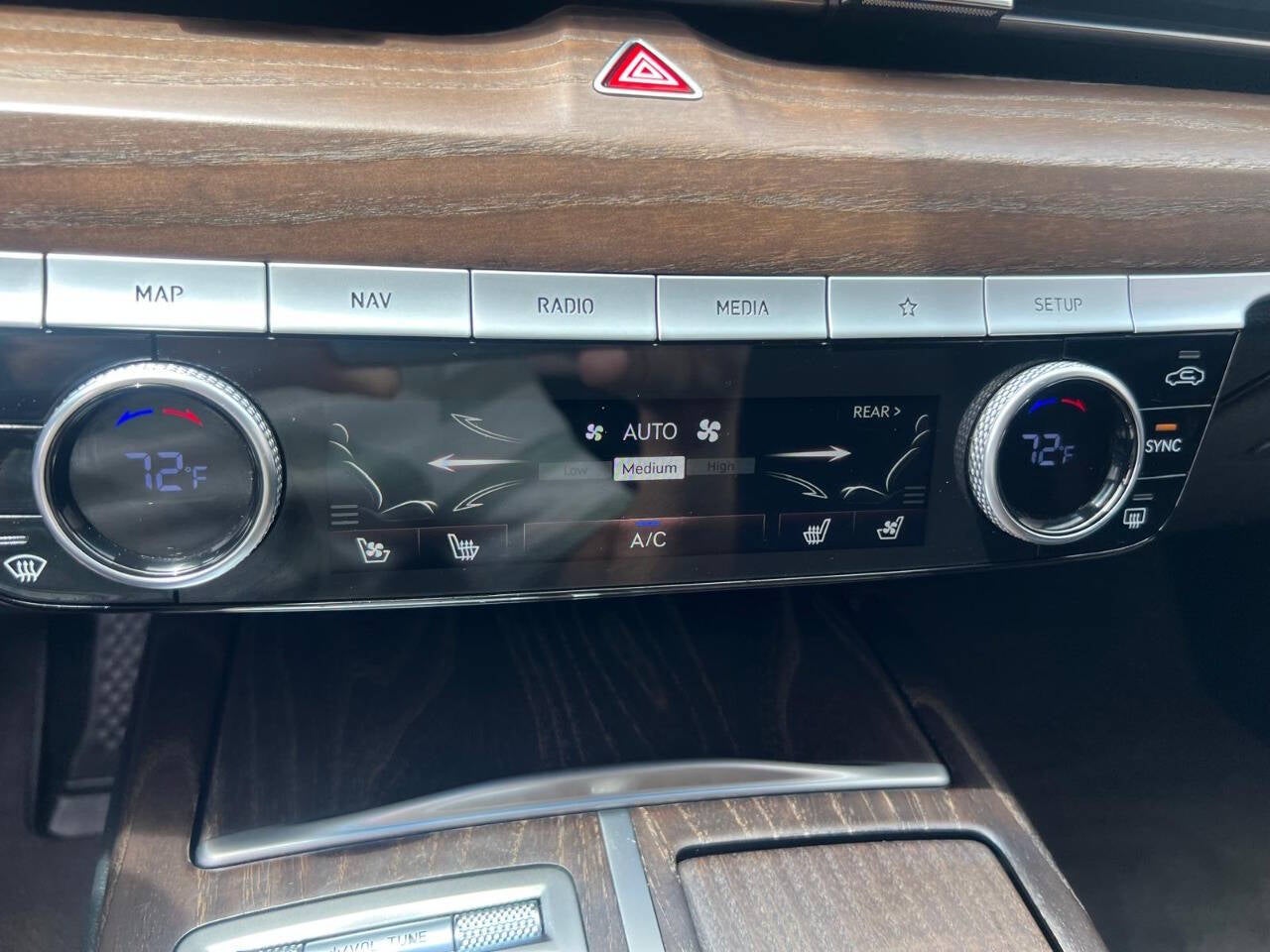 2021 Genesis G80 2.5T 4dr Sedan