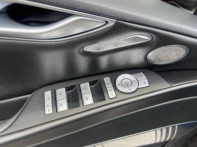 2021 Genesis G80 2.5T 4dr Sedan