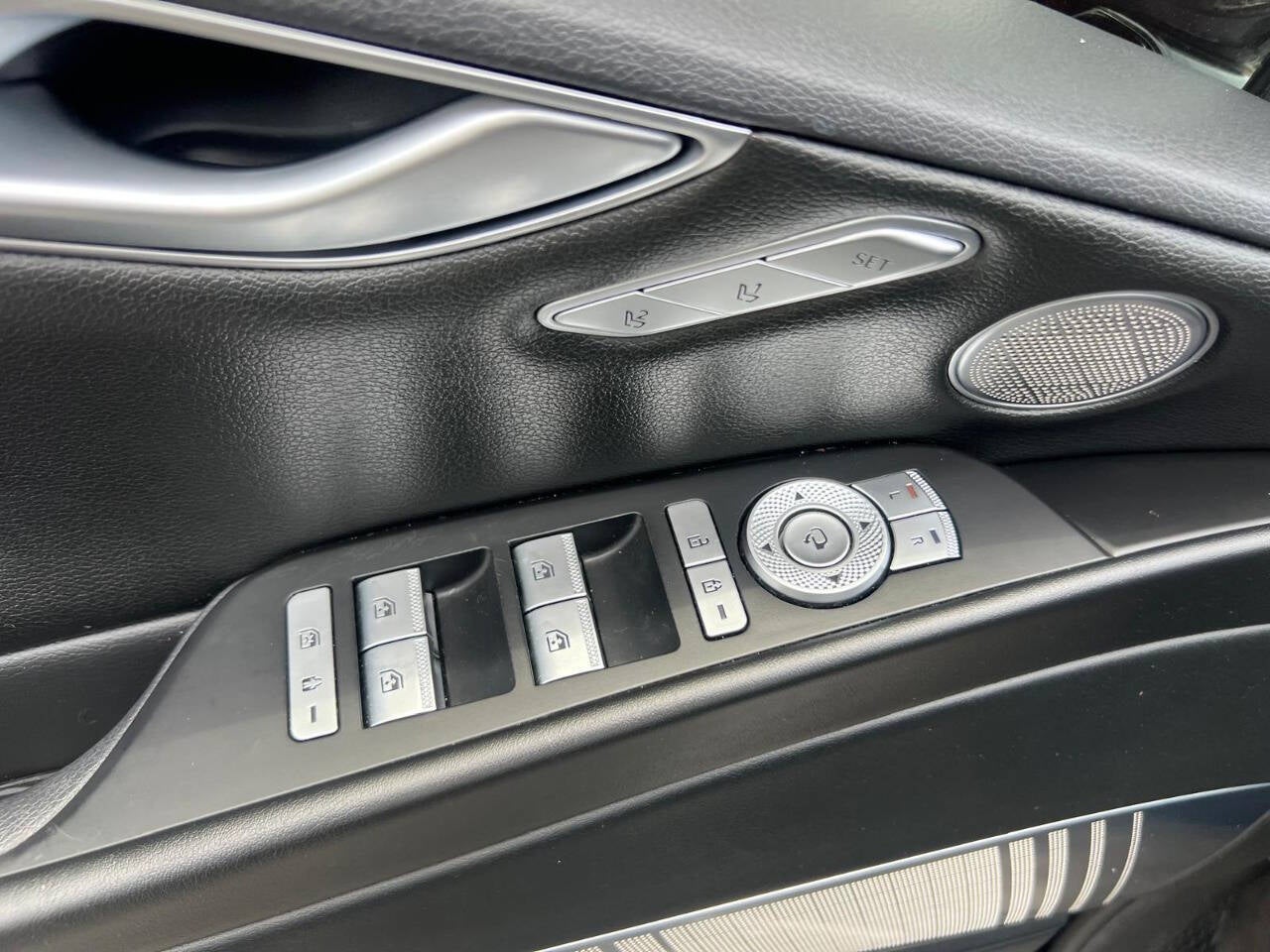 2021 Genesis G80 2.5T 4dr Sedan