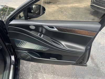 2021 Genesis G80 2.5T 4dr Sedan