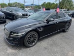 2021 Genesis G80 2.5T 4dr Sedan