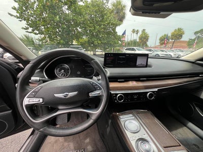 2021 Genesis G80 2.5T 4dr Sedan