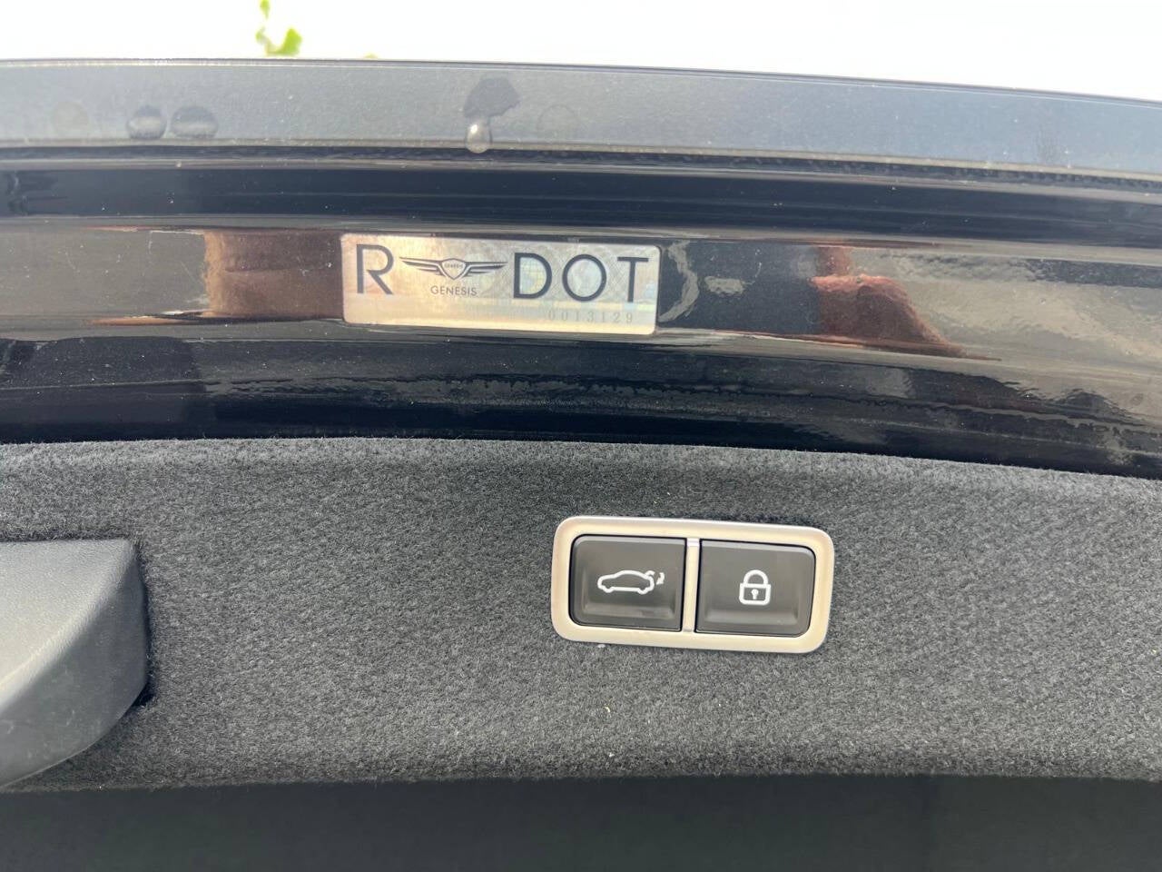 2021 Genesis G80 2.5T 4dr Sedan