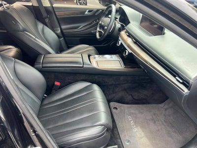 2021 Genesis G80 2.5T 4dr Sedan