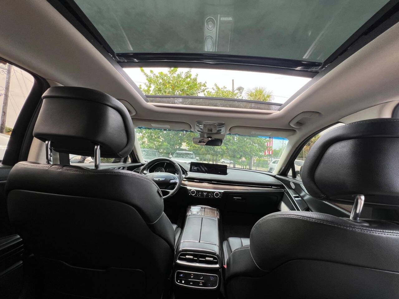 2021 Genesis G80 2.5T 4dr Sedan