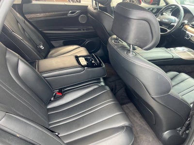 2021 Genesis G80 2.5T 4dr Sedan