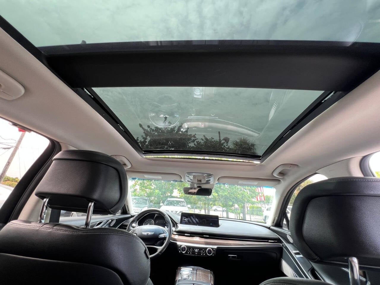 2021 Genesis G80 2.5T 4dr Sedan