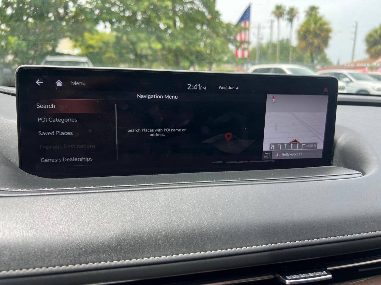 2021 Genesis G80 2.5T 4dr Sedan