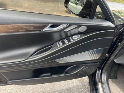 2021 Genesis G80 2.5T 4dr Sedan