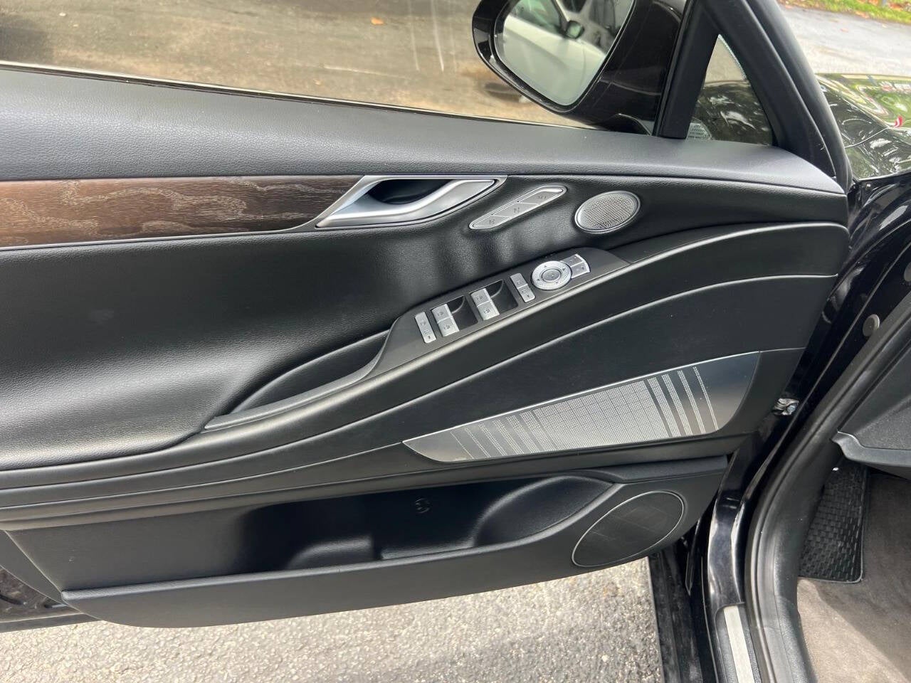 2021 Genesis G80 2.5T 4dr Sedan