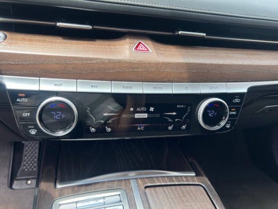 2021 Genesis G80 2.5T 4dr Sedan