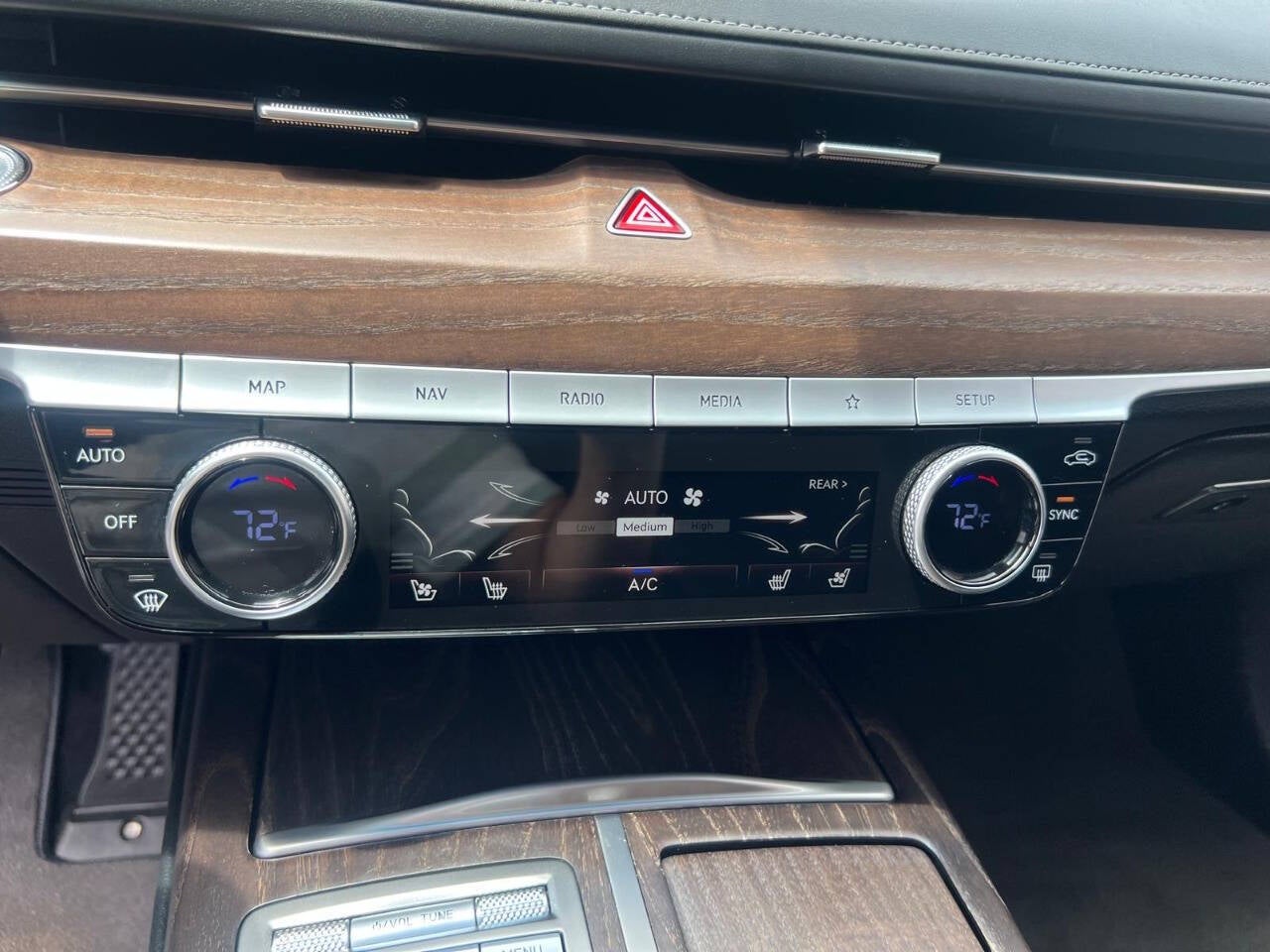 2021 Genesis G80 2.5T 4dr Sedan