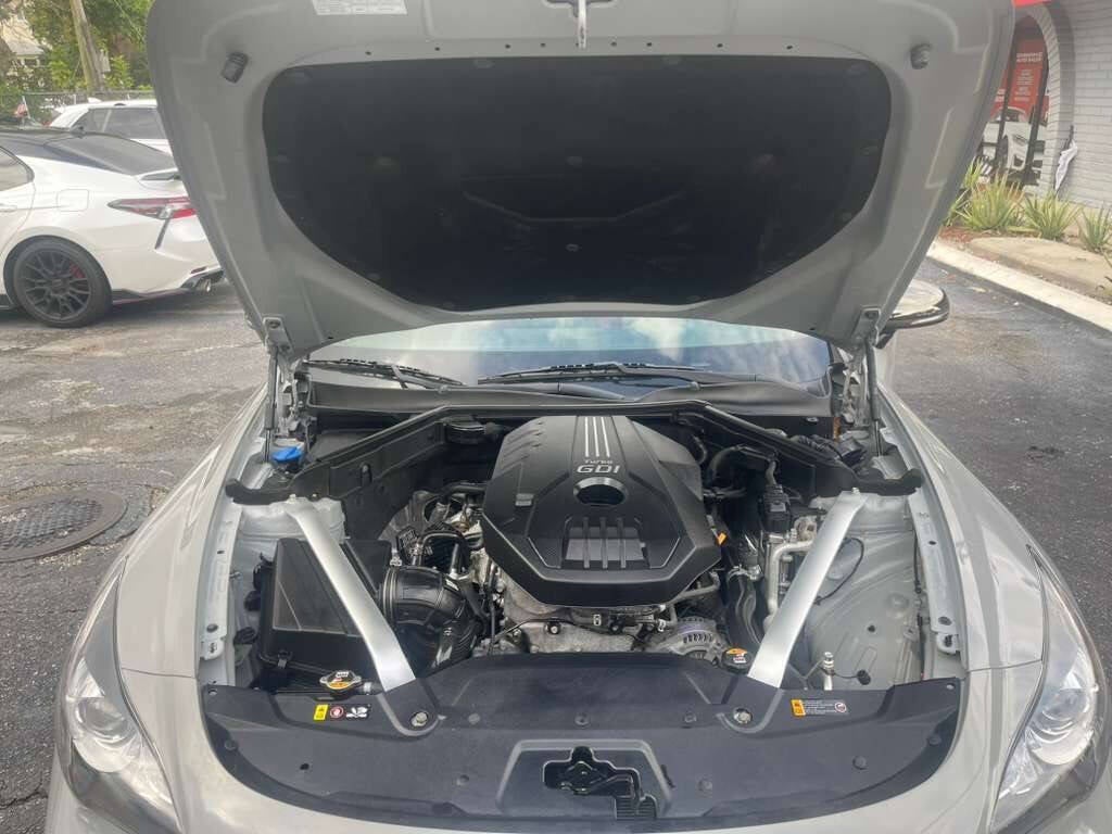 2021 Kia Stinger GT Line AWD 4dr Sedan