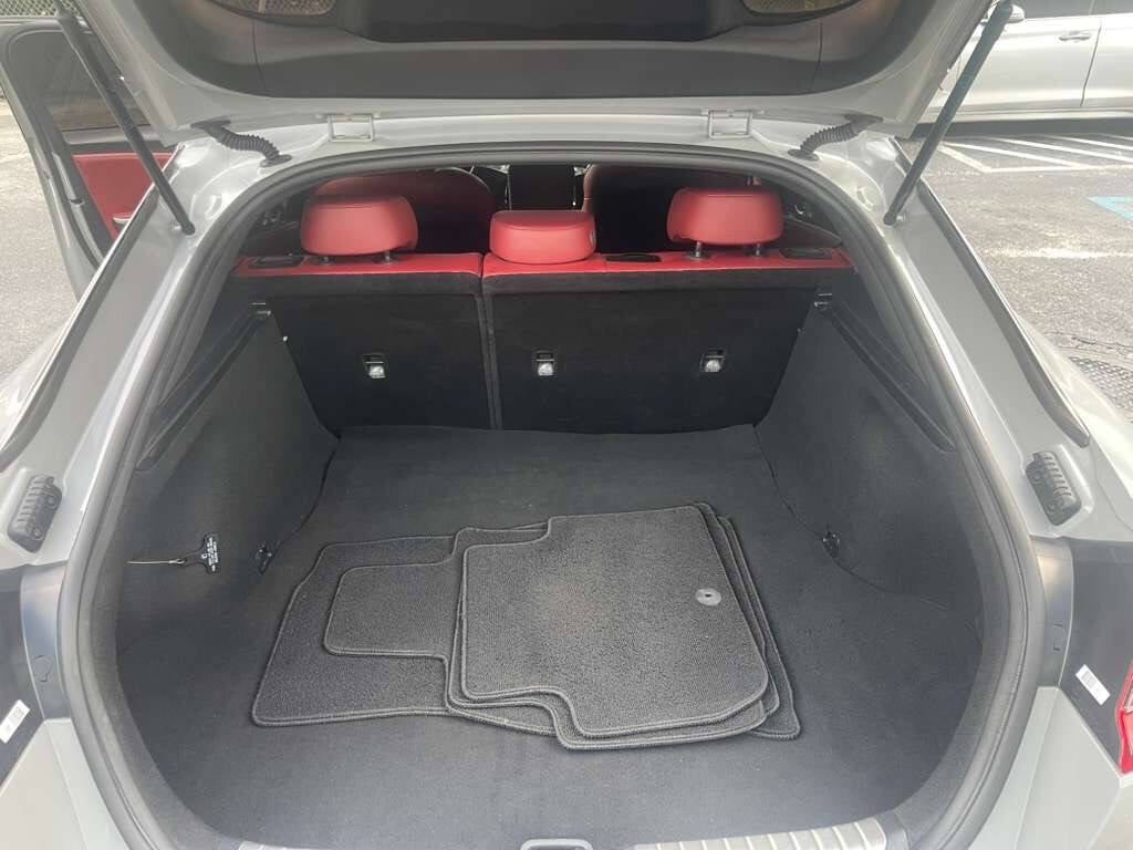 2021 Kia Stinger GT Line AWD 4dr Sedan