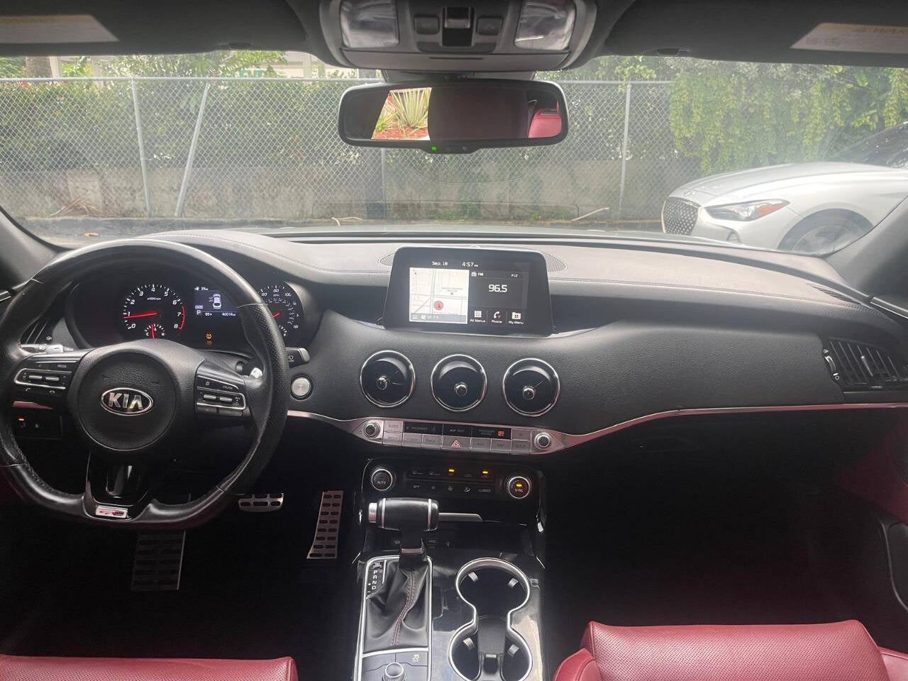 2021 Kia Stinger GT Line AWD 4dr Sedan