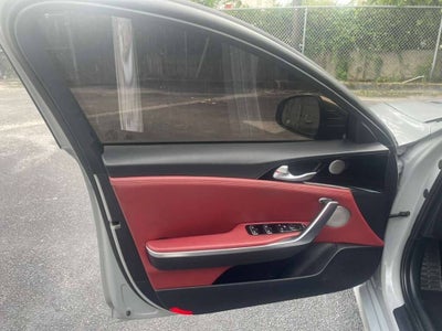 2021 Kia Stinger GT Line AWD 4dr Sedan