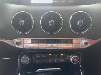 2021 Kia Stinger GT Line AWD 4dr Sedan