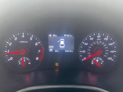 2021 Kia Stinger GT Line AWD 4dr Sedan