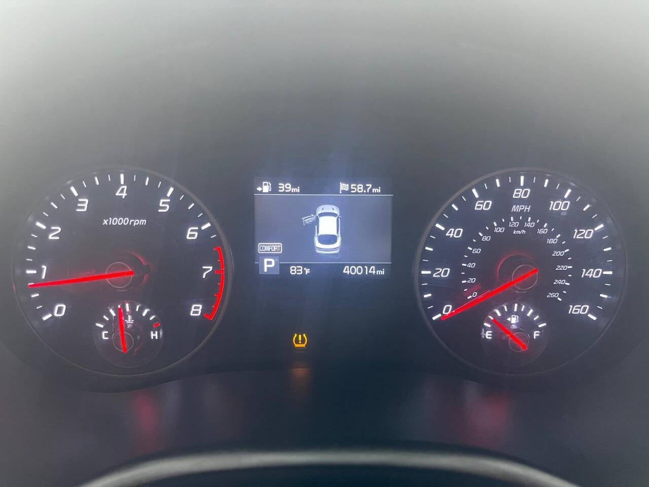 2021 Kia Stinger GT Line AWD 4dr Sedan