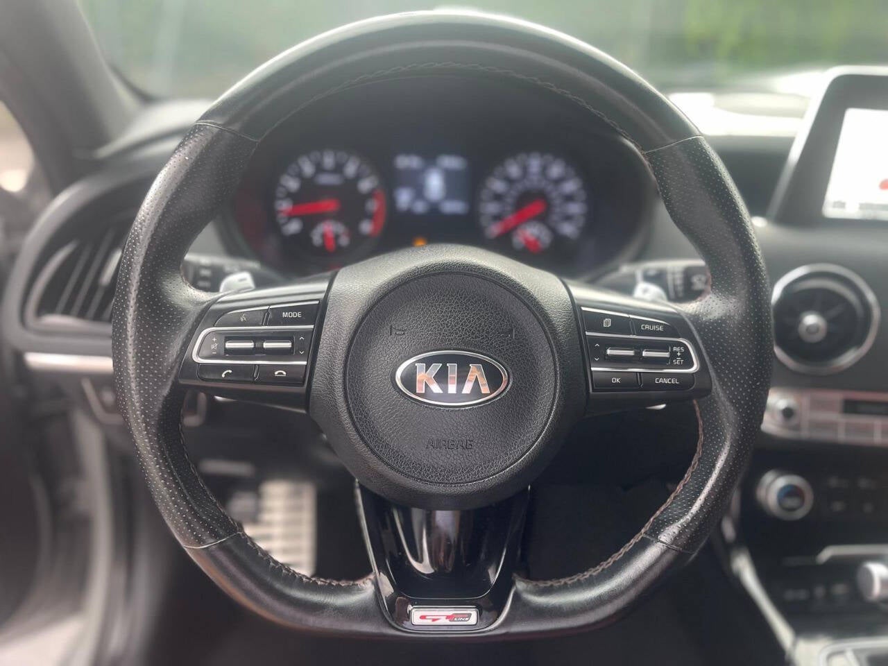 2021 Kia Stinger GT Line AWD 4dr Sedan