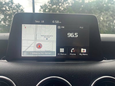 2021 Kia Stinger GT Line AWD 4dr Sedan