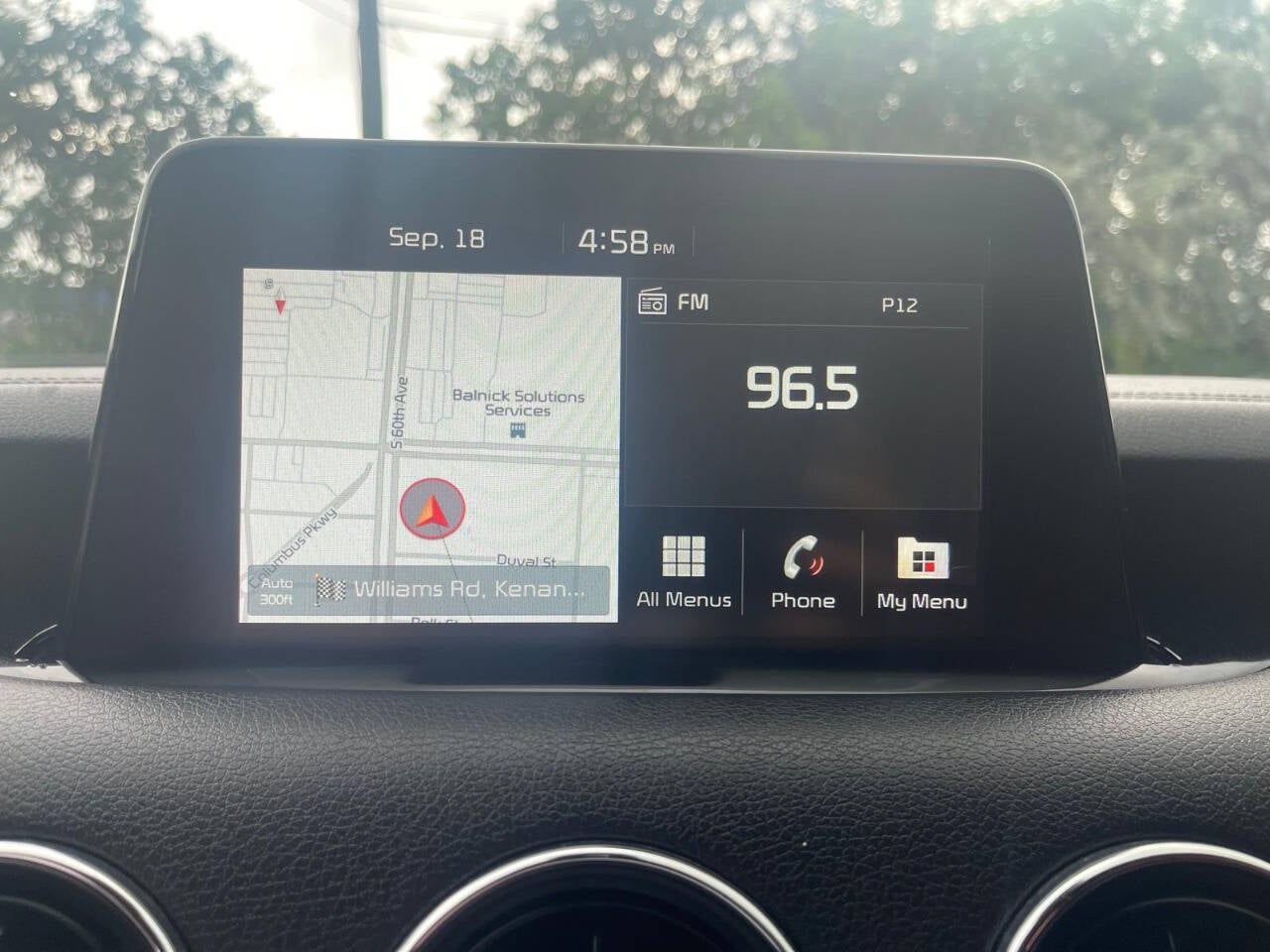 2021 Kia Stinger GT Line AWD 4dr Sedan