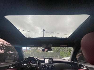 2021 Kia Stinger GT Line AWD 4dr Sedan