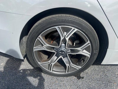 2021 Kia Stinger GT Line AWD 4dr Sedan