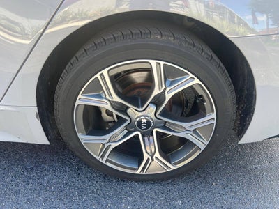 2021 Kia Stinger GT Line AWD 4dr Sedan