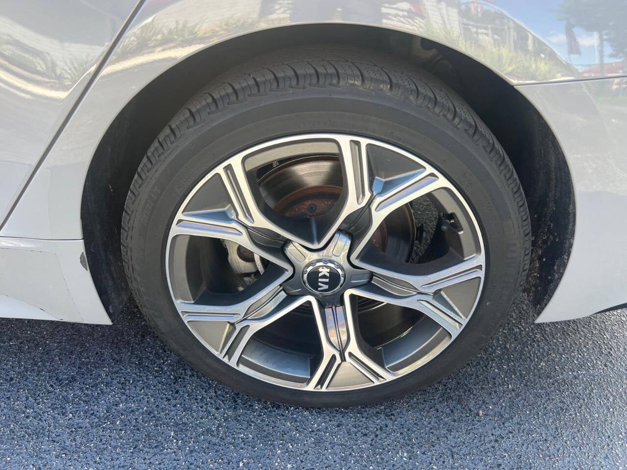 2021 Kia Stinger GT Line AWD 4dr Sedan