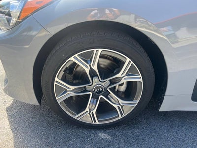 2021 Kia Stinger GT Line AWD 4dr Sedan
