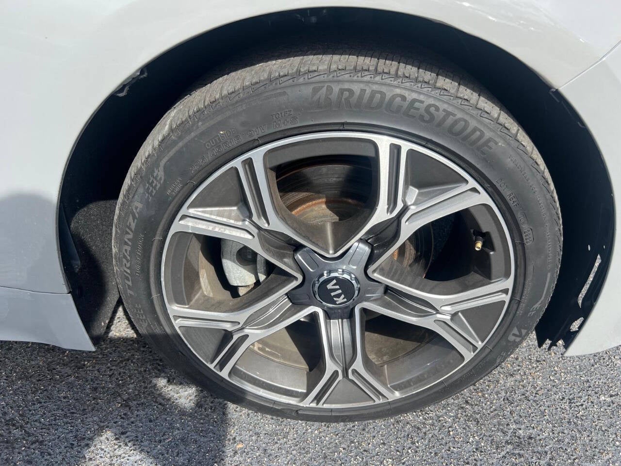 2021 Kia Stinger GT Line AWD 4dr Sedan