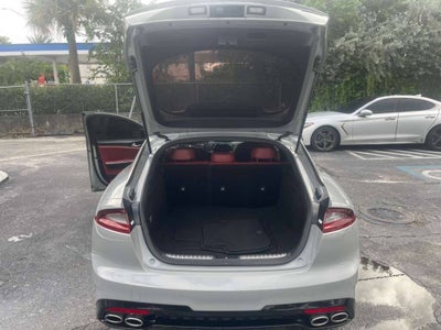 2021 Kia Stinger GT Line AWD 4dr Sedan
