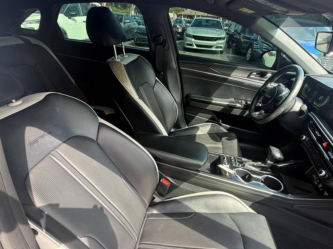 2026 Kia K5 GT Line AWD 4dr Sedan