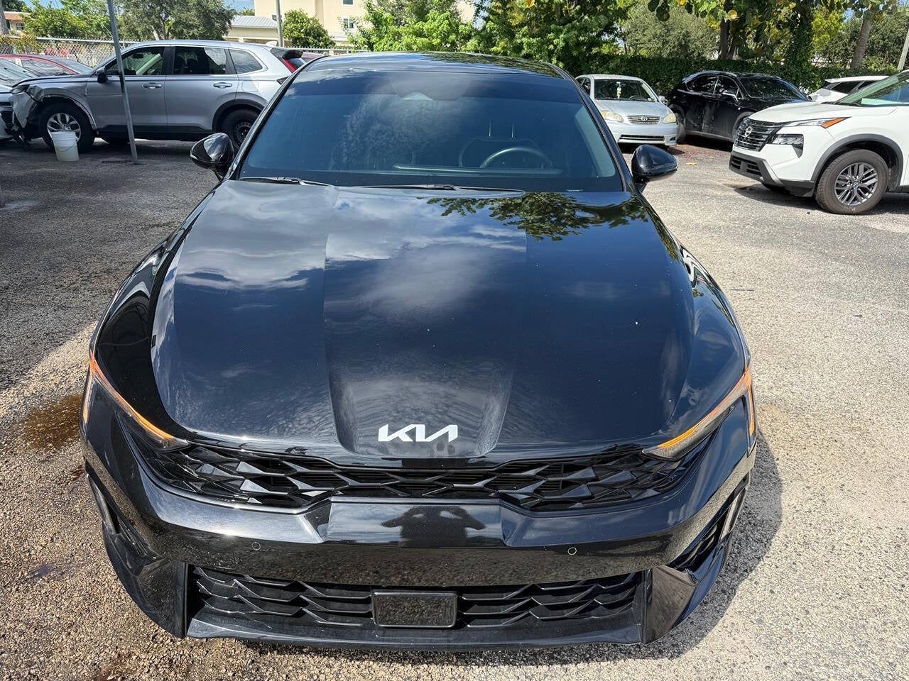 2026 Kia K5 GT Line AWD 4dr Sedan