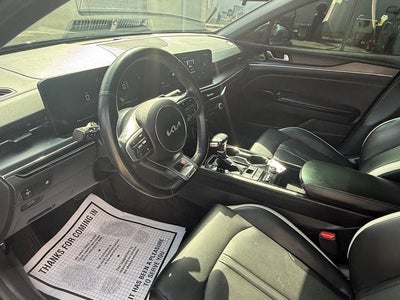2026 Kia K5 GT Line AWD 4dr Sedan