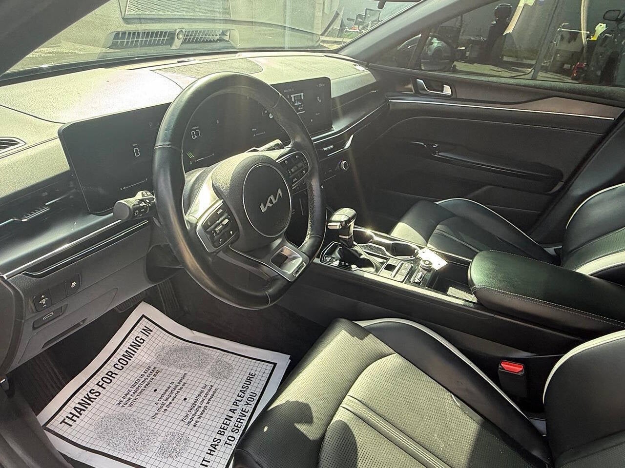 2026 Kia K5 GT Line AWD 4dr Sedan