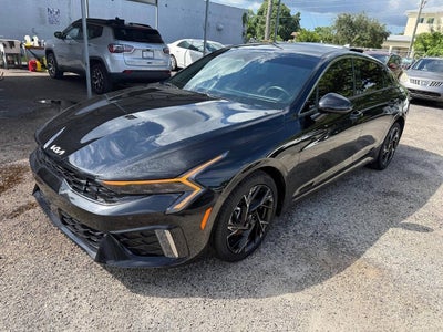 2026 Kia K5 GT Line AWD 4dr Sedan