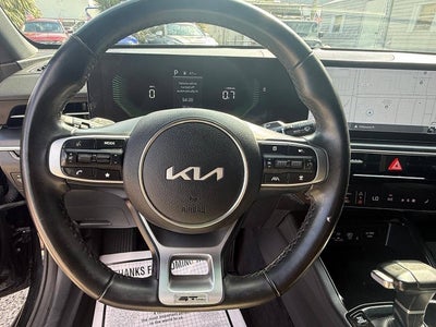 2026 Kia K5 GT Line AWD 4dr Sedan