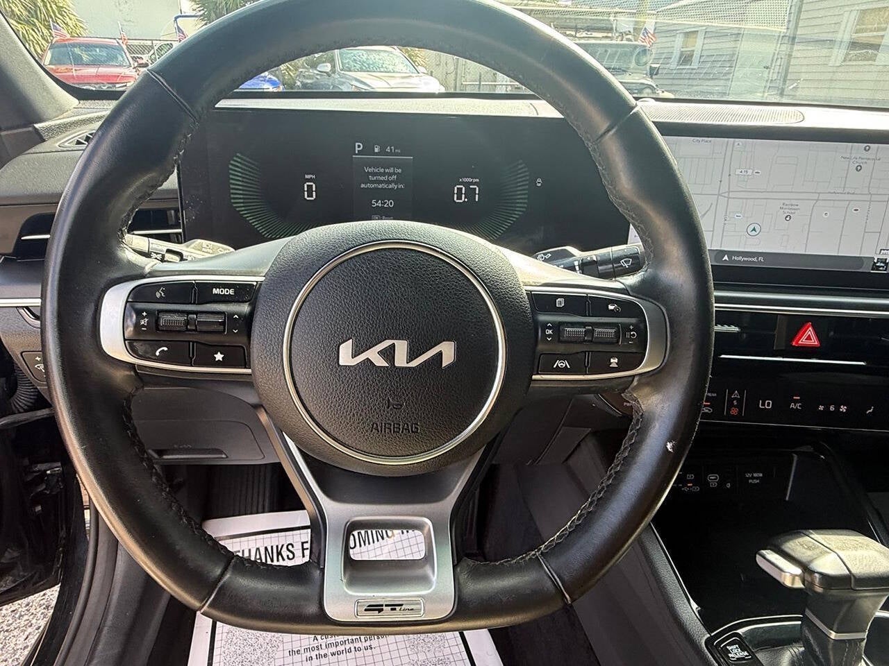 2026 Kia K5 GT Line AWD 4dr Sedan