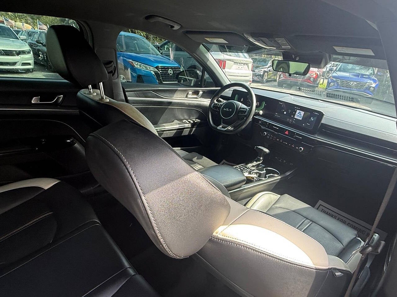 2026 Kia K5 GT Line AWD 4dr Sedan