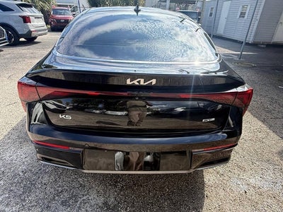 2026 Kia K5 GT Line AWD 4dr Sedan