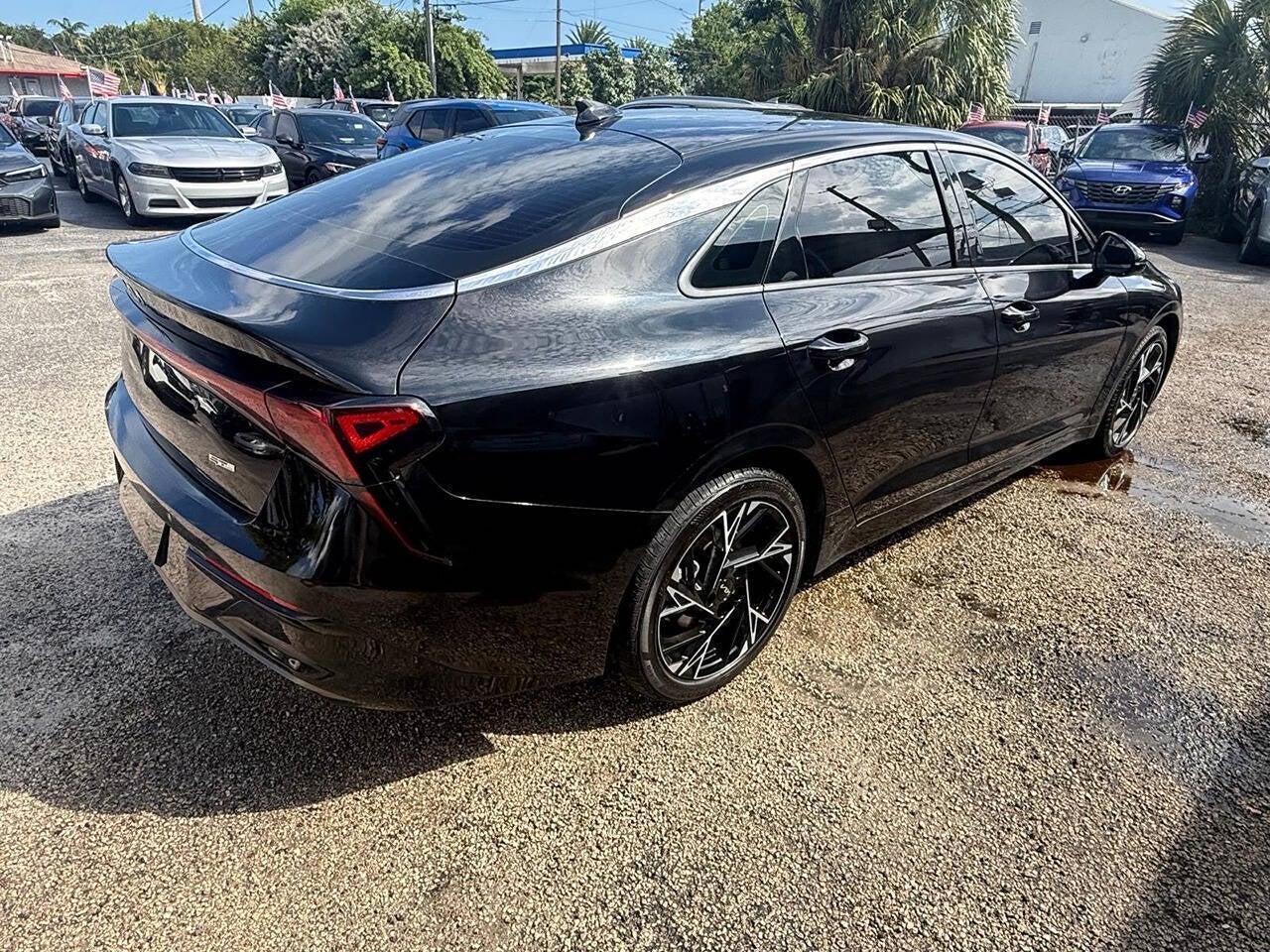 2026 Kia K5 GT Line AWD 4dr Sedan