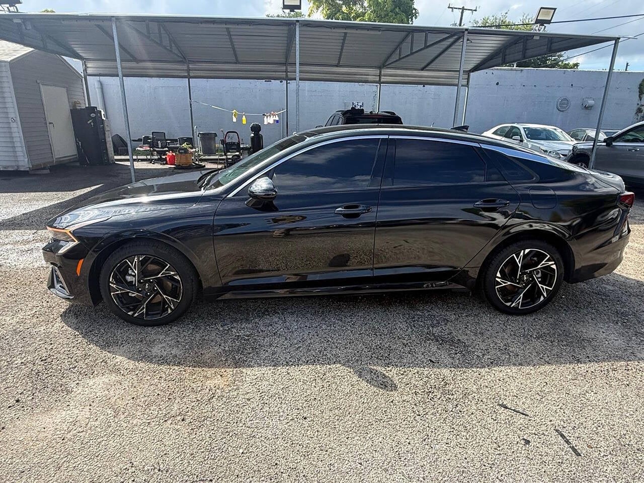 2026 Kia K5 GT Line AWD 4dr Sedan