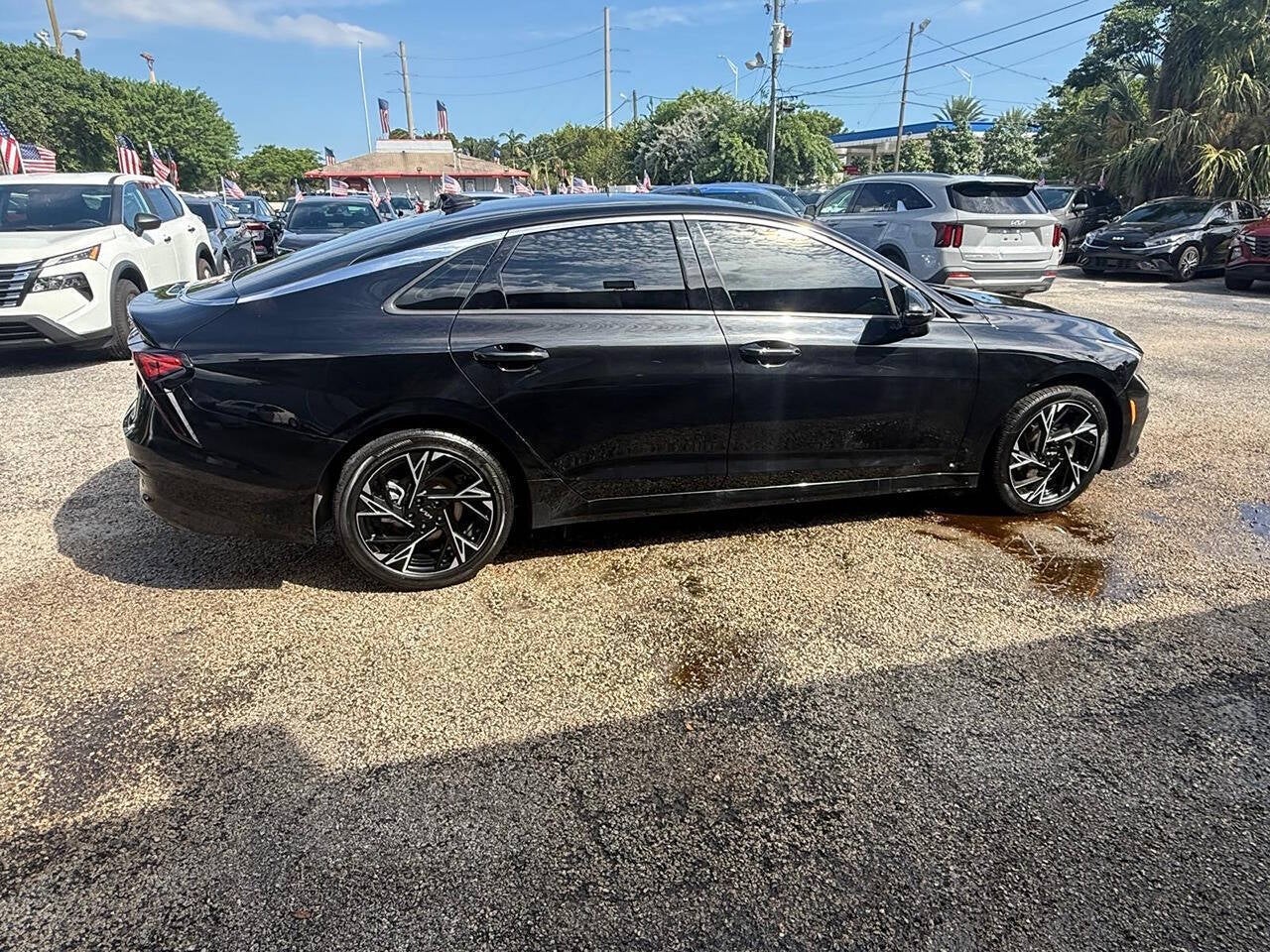 2026 Kia K5 GT Line AWD 4dr Sedan