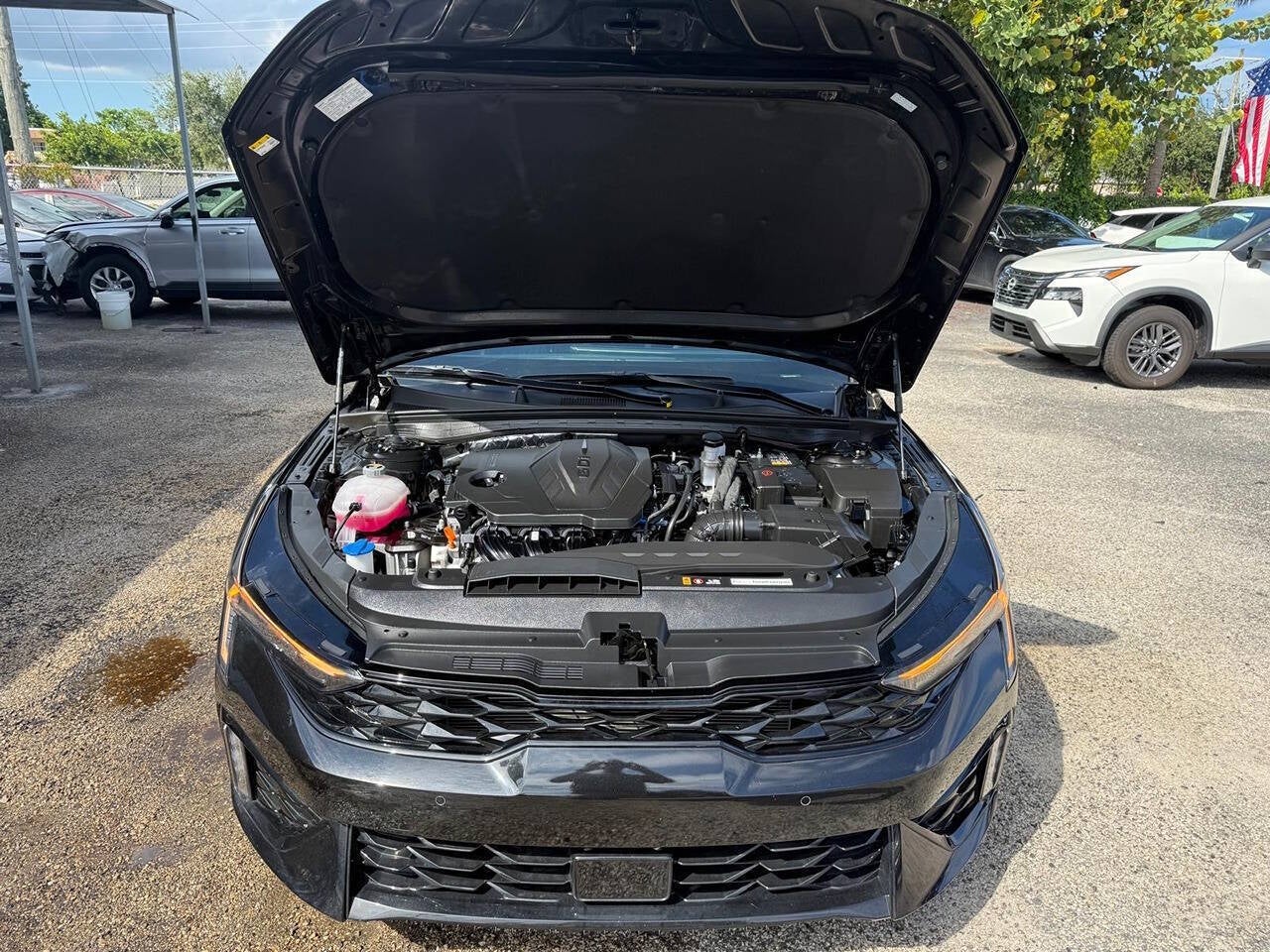 2026 Kia K5 GT Line AWD 4dr Sedan