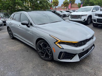 2025 Kia K5 GT Line AWD 4dr Sedan