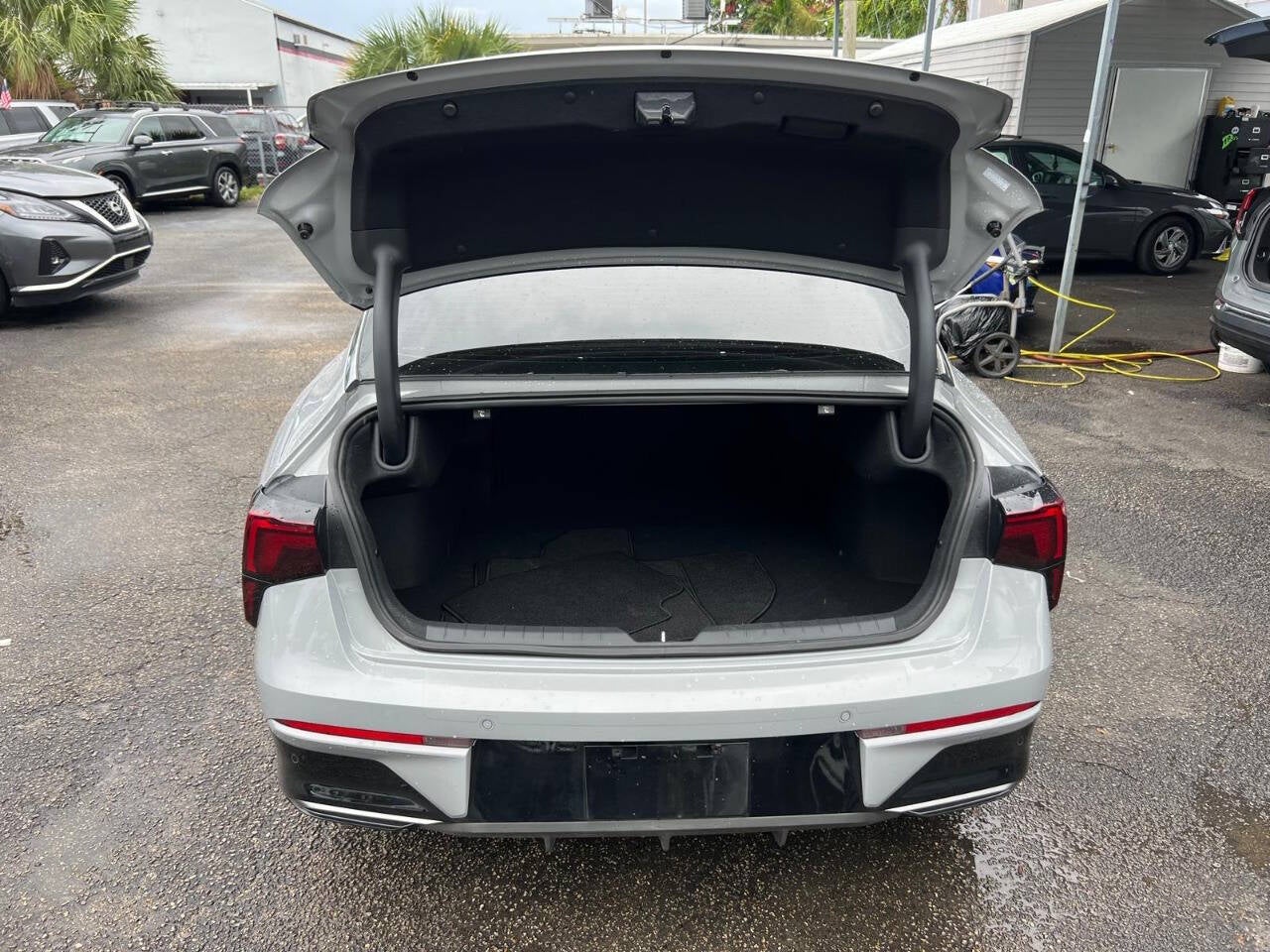 2025 Kia K5 GT Line AWD 4dr Sedan