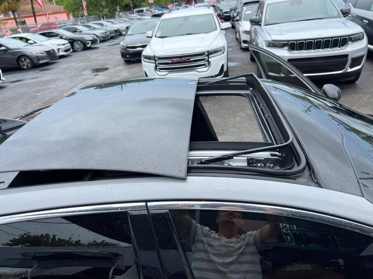 2025 Kia K5 GT Line AWD 4dr Sedan