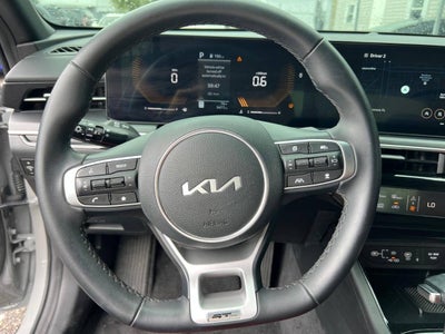 2025 Kia K5 GT Line AWD 4dr Sedan